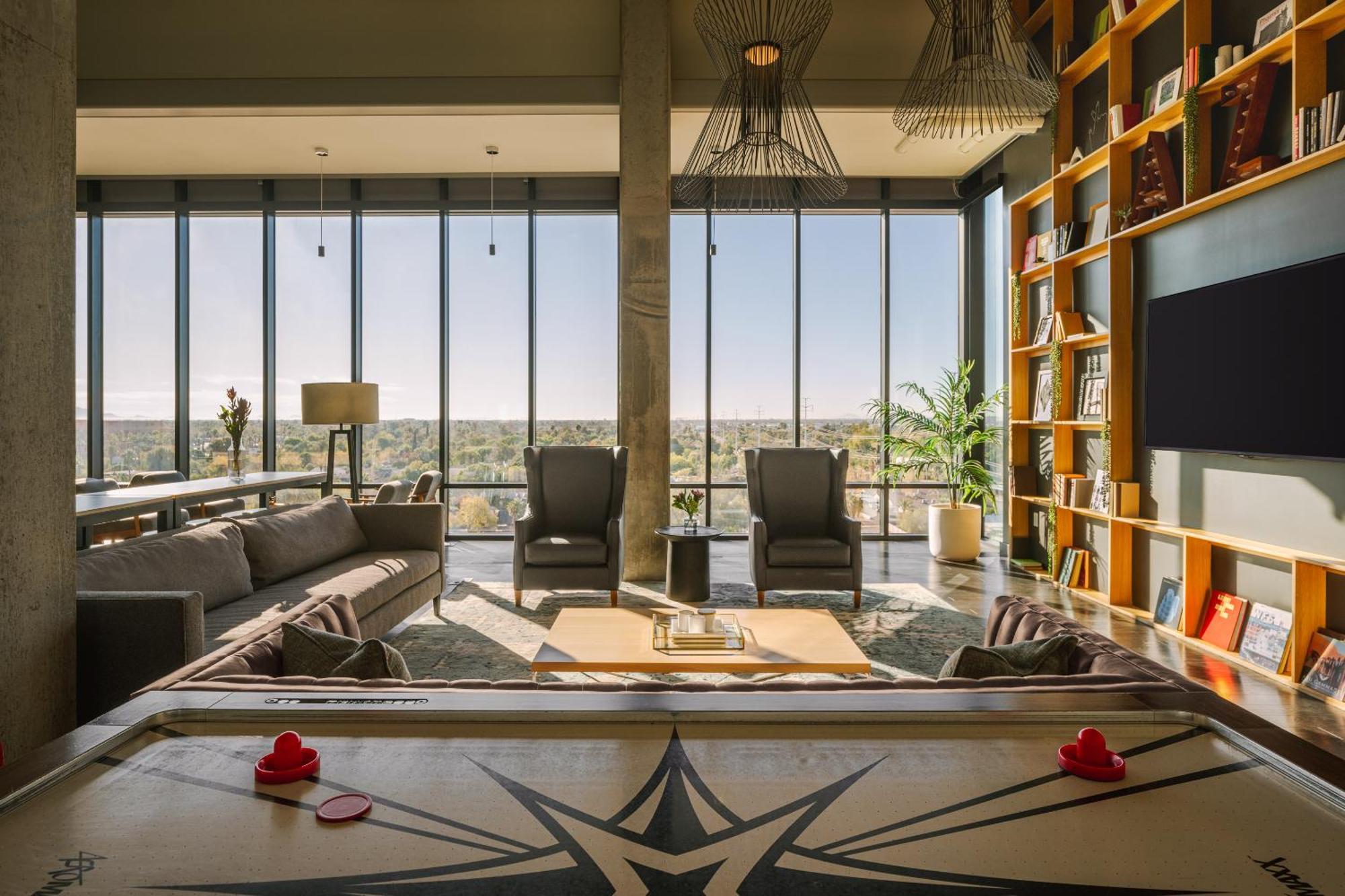Sonder At Mill Ave Aparthotel Tempe Eksteriør bilde