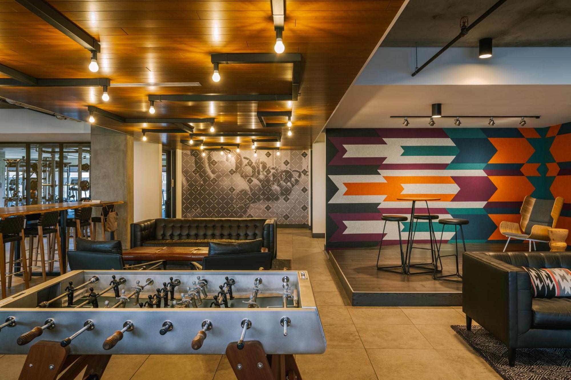 Sonder At Mill Ave Aparthotel Tempe Eksteriør bilde