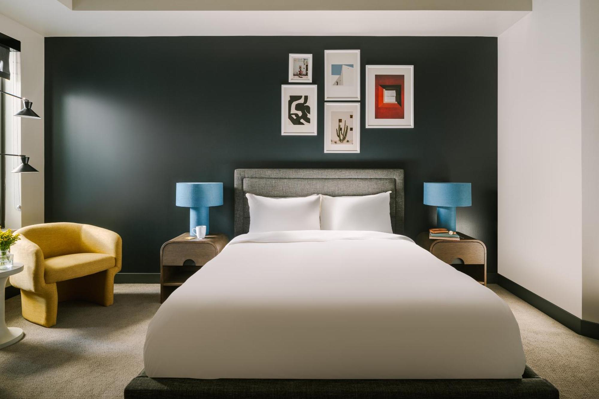 Sonder At Mill Ave Aparthotel Tempe Eksteriør bilde