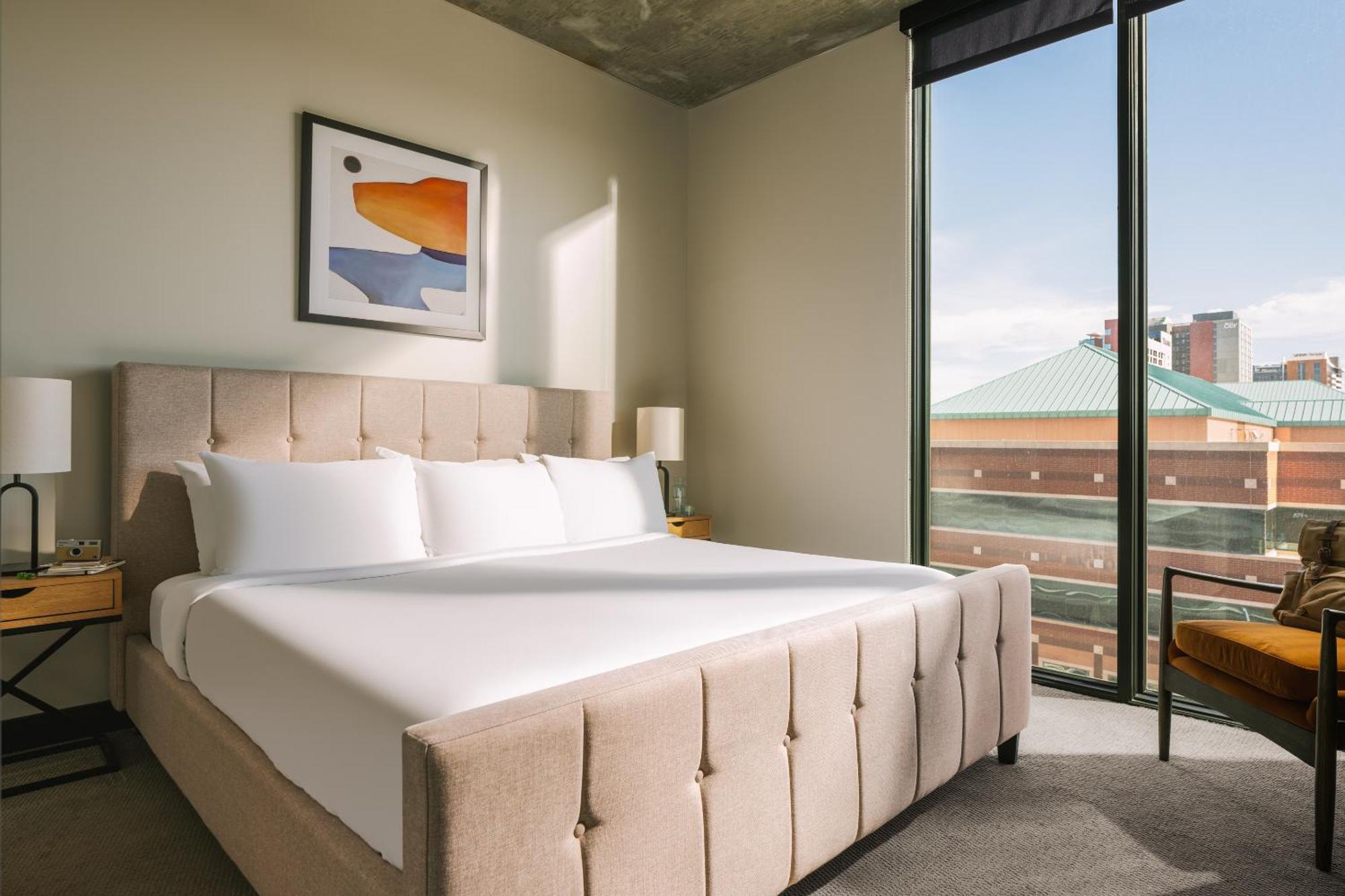 Sonder At Mill Ave Aparthotel Tempe Eksteriør bilde
