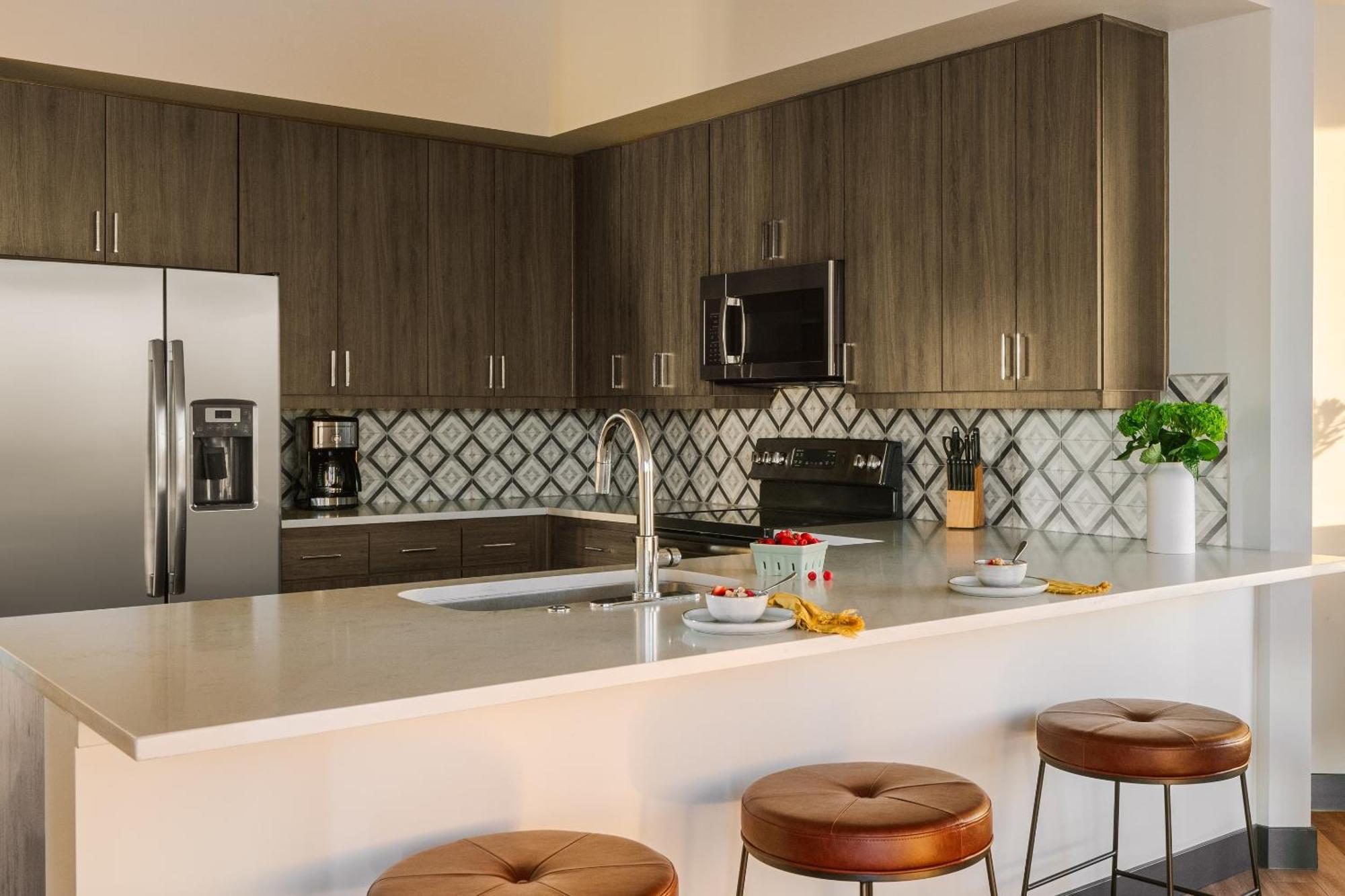 Sonder At Mill Ave Aparthotel Tempe Eksteriør bilde