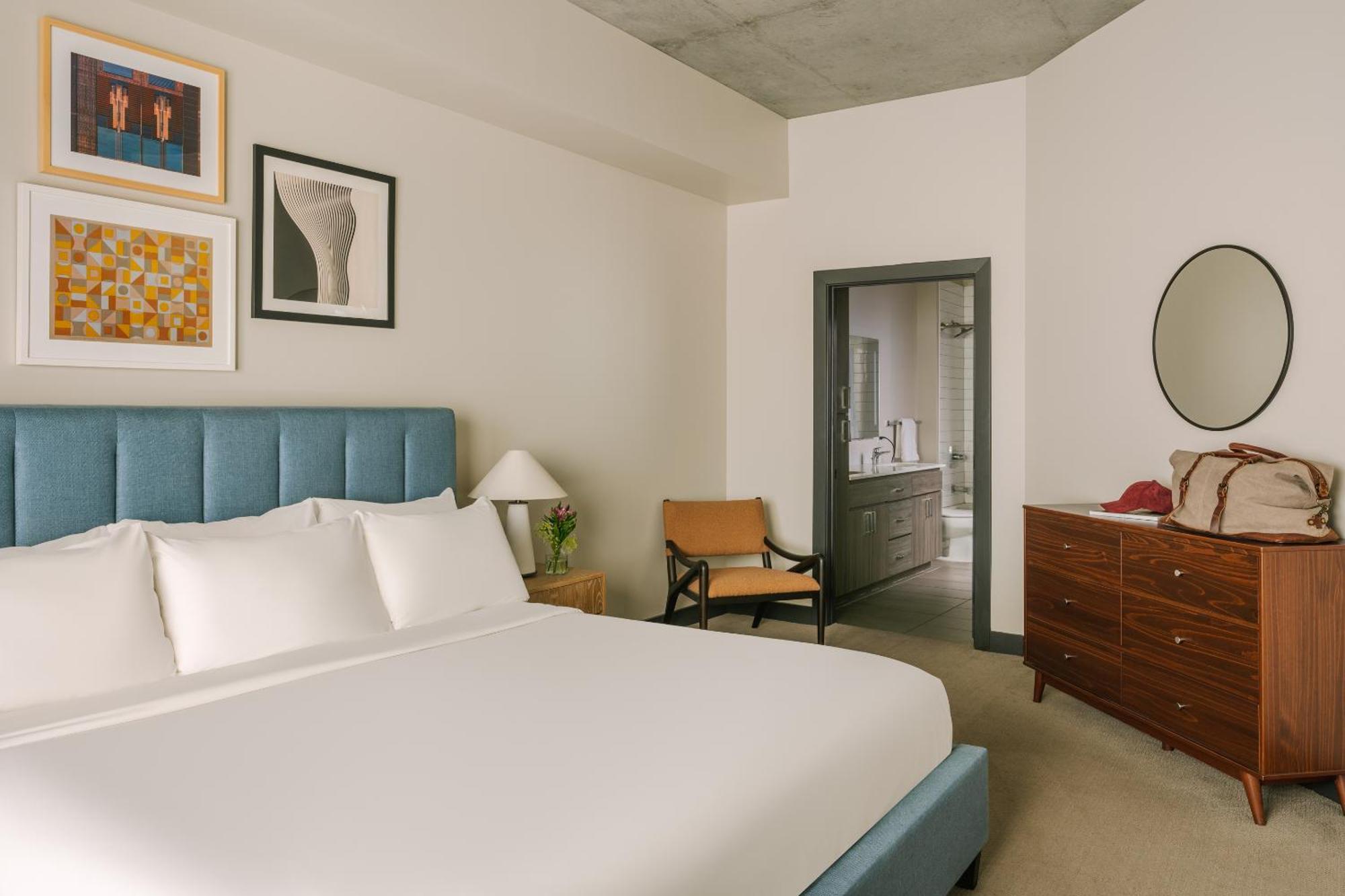 Sonder At Mill Ave Aparthotel Tempe Eksteriør bilde