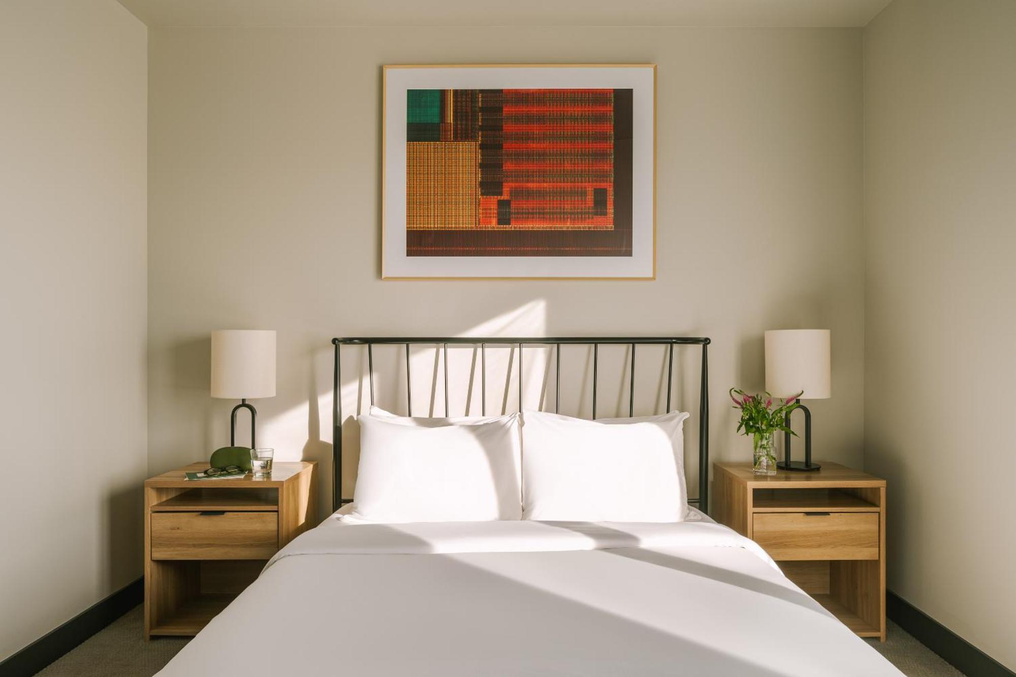 Sonder At Mill Ave Aparthotel Tempe Eksteriør bilde