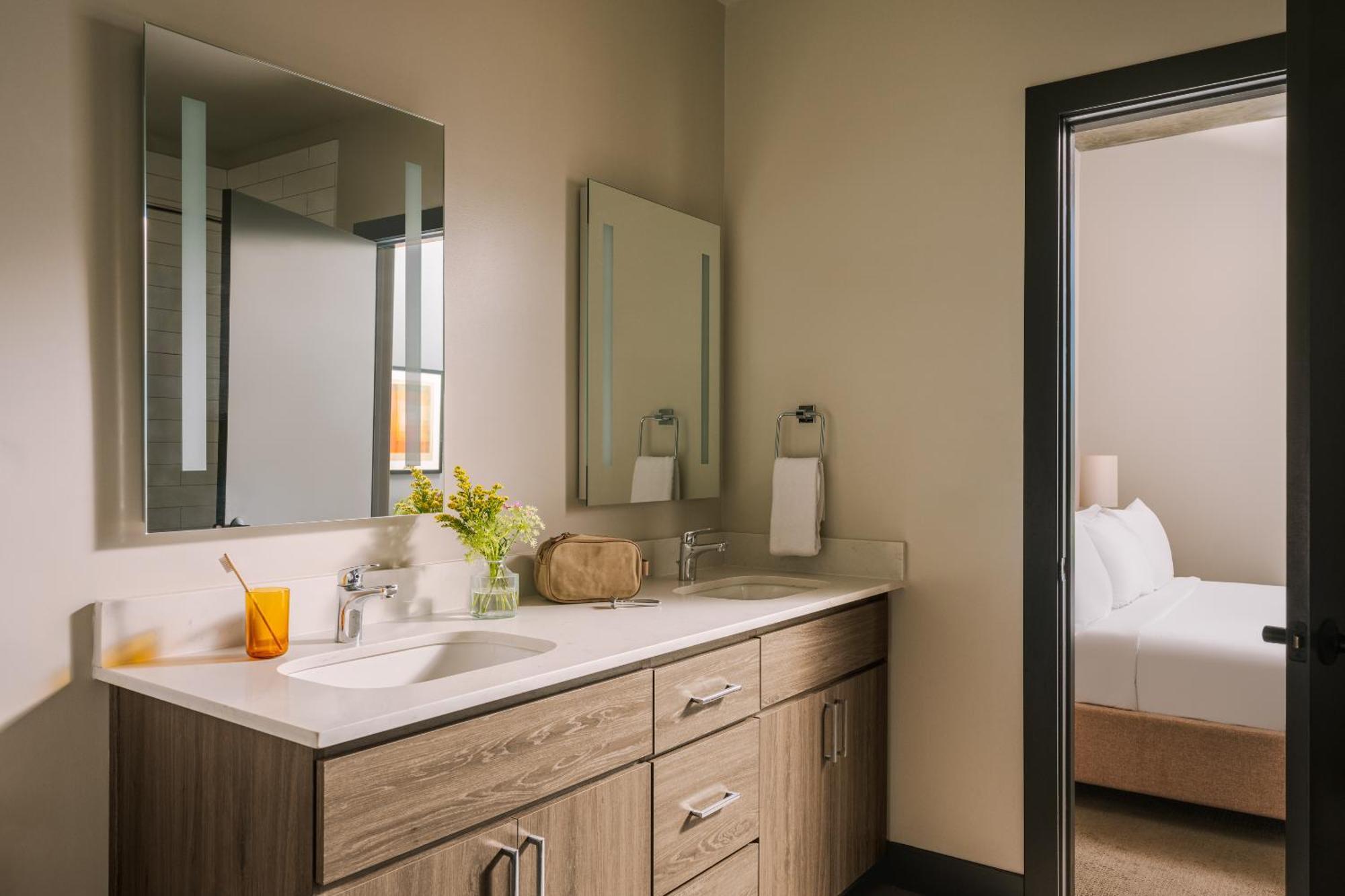 Sonder At Mill Ave Aparthotel Tempe Eksteriør bilde