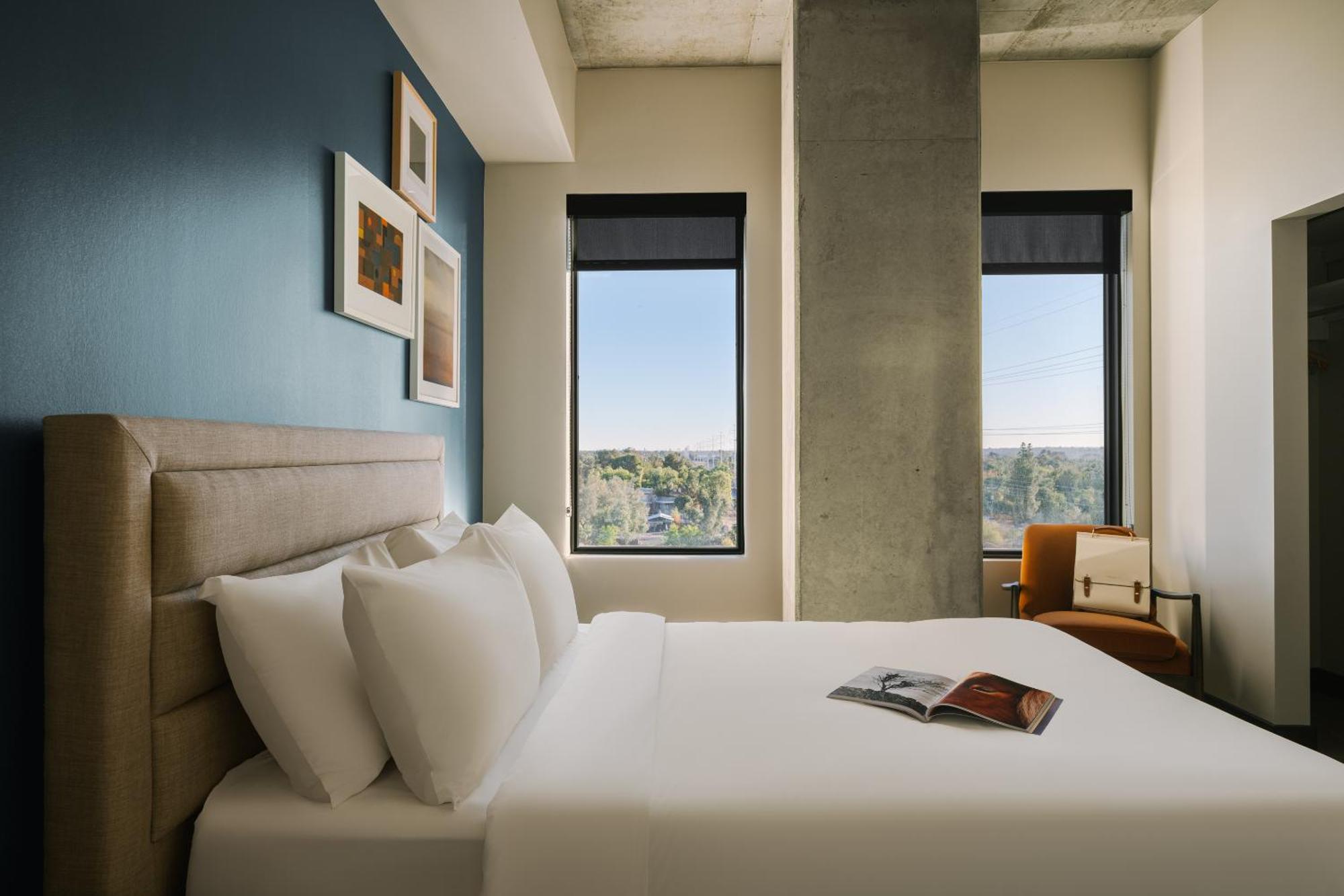 Sonder At Mill Ave Aparthotel Tempe Eksteriør bilde