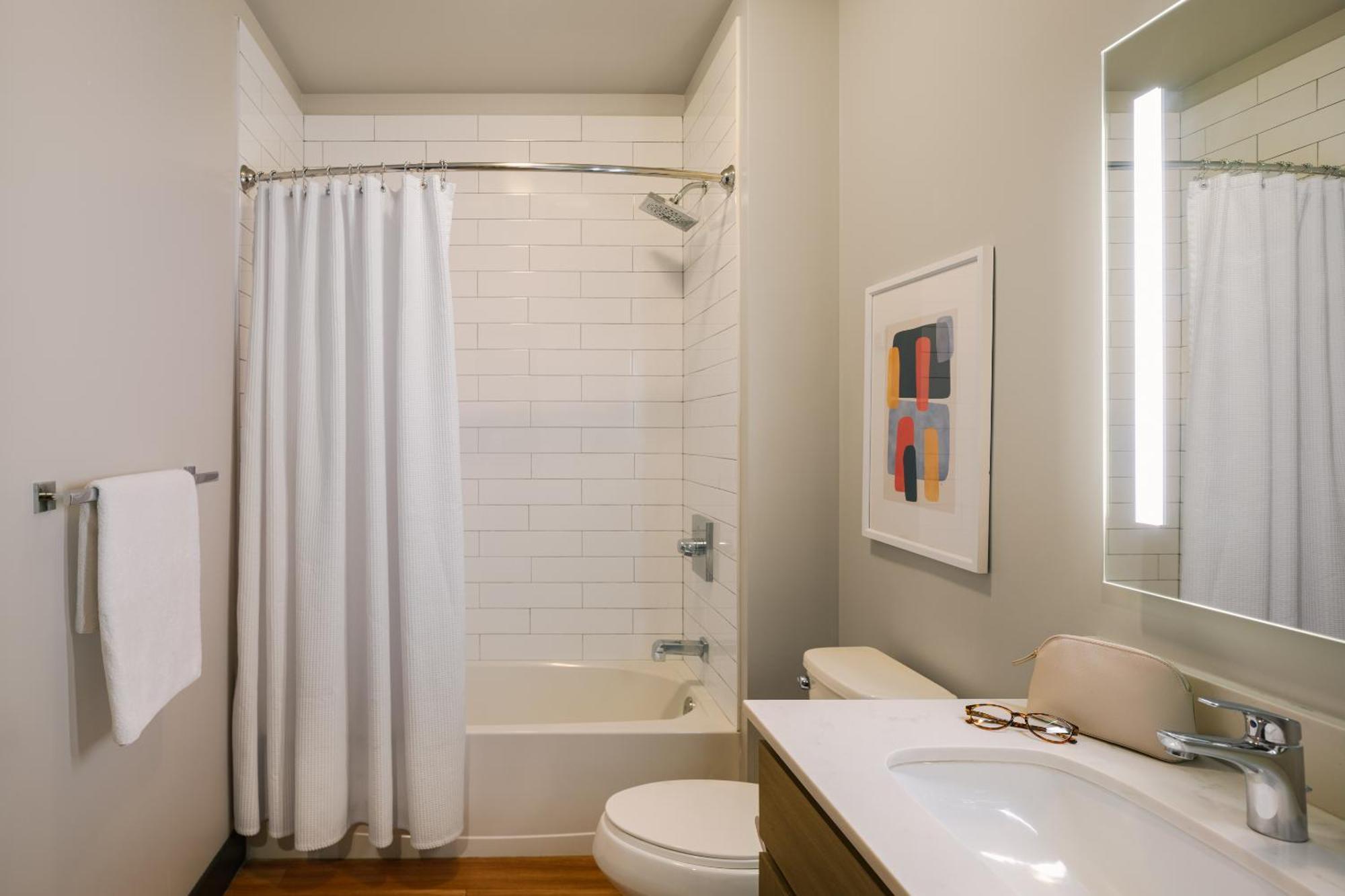 Sonder At Mill Ave Aparthotel Tempe Rom bilde