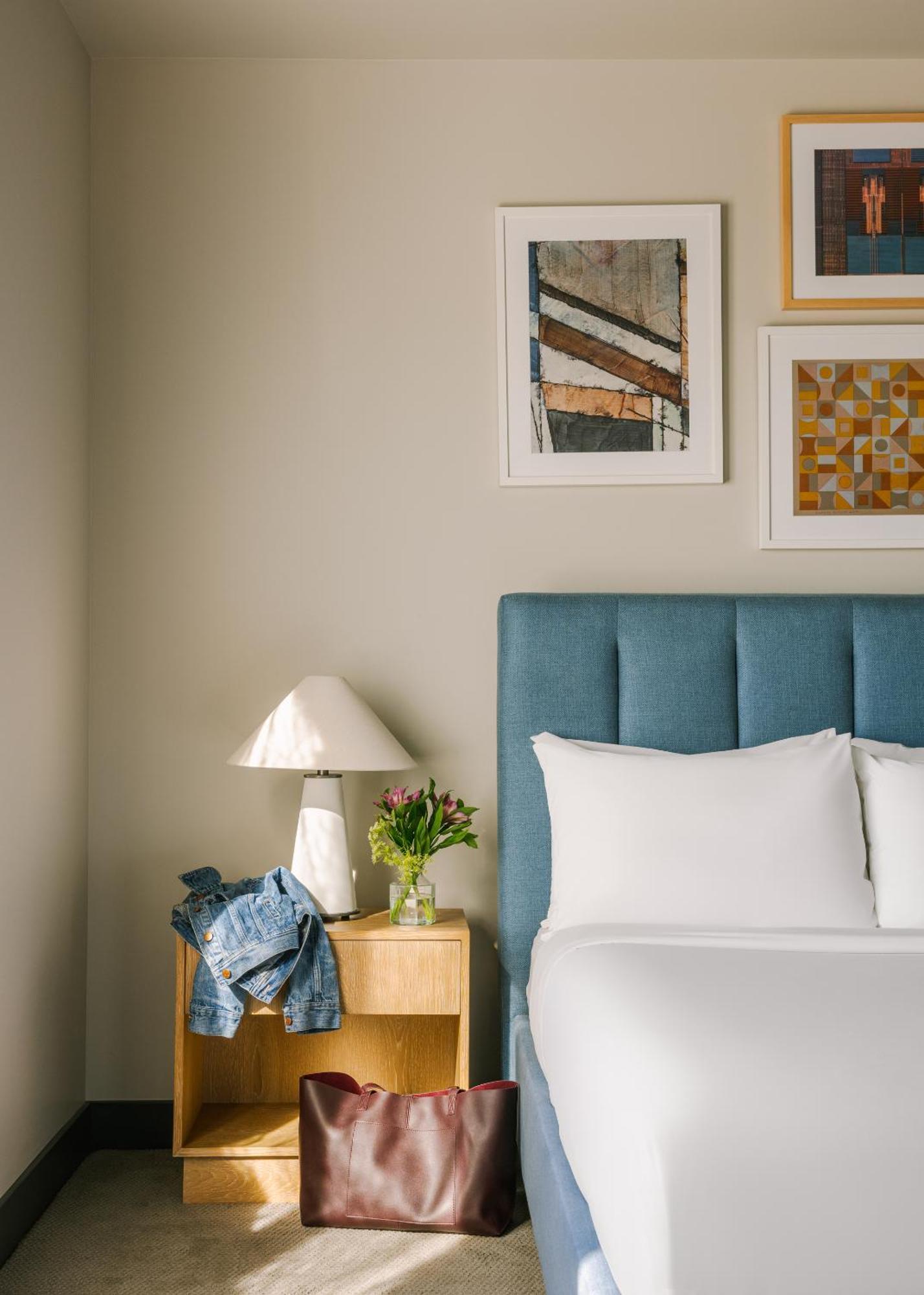 Sonder At Mill Ave Aparthotel Tempe Eksteriør bilde